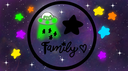 Family server banner