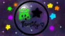 Family server banner