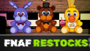 FNAFRestocks 🐻🎤 banner
