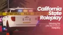 California State Roleplay banner