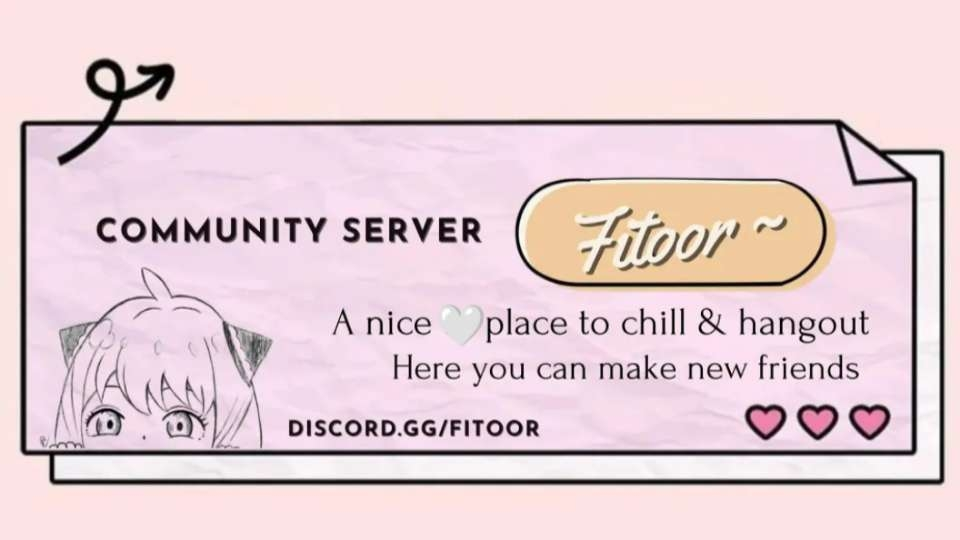 𝐅𝐈𝐓𝐎𝐎𝐑™ | 𝐂𝐨𝐦𝐦𝐮𝐧𝐢𝐭𝐲 • 𝐃𝐚𝐭𝐢𝐧𝐠 • 𝐒𝐨𝐜𝐢𝐚𝐥𝐢𝐳𝐢𝐧𝐠 • 𝐂𝐡𝐢𝐥𝐥 • 𝐆𝐢𝐯𝐞𝐚𝐰𝐚𝐲𝐬 Discord server banner