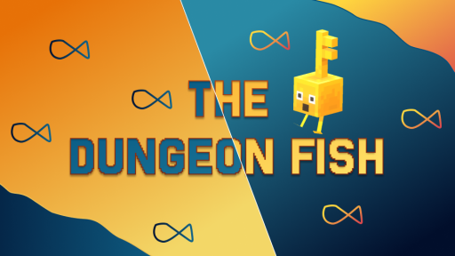 The Dungeon Fishes Discord server banner
