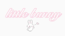 𝜗𝜚﹕𝓑𝓾𝓷𝓷𝔂 𝓑𝓾𝓻𝓻𝓸𝔀﹒♡ server banner