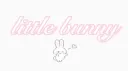 𝜗𝜚﹕𝓑𝓾𝓷𝓷𝔂 𝓑𝓾𝓻𝓻𝓸𝔀﹒♡ Discord server banner