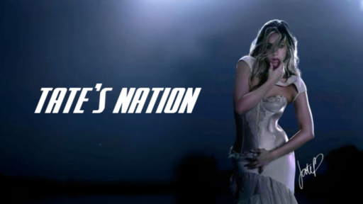 Tate’s Nation Discord server banner