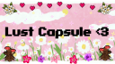 Lust Capsule <3 Discord server banner