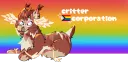 ⭐ ⋆ critter corporation⋆ 🌈 server banner
