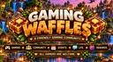 GAMING WAFFLES 🧇 Server Banner