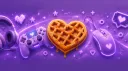 Gaming Waffles 🧇 server banner