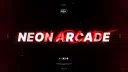 ᑎEOᑎ ᗩᖇᑕᗩᗪE server banner
