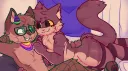 Club Canid [Furry] server banner