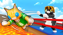 Camera Man Tower Defense Banner