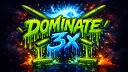 Dominate 3x RCE Discord server banner