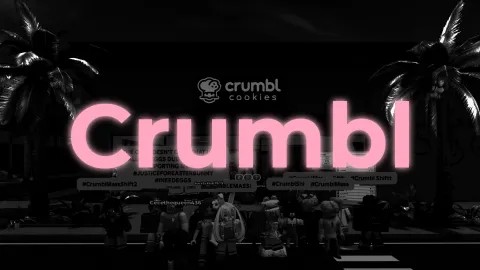 Crumbl | .gg/crumbl banner