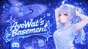 AyoWat's Basement Discord server banner