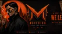 Maverick Top Gun banner
