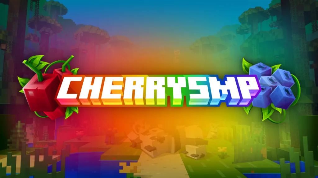 CherrySMP Discord server banner