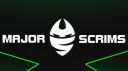 Major Scrims Banner