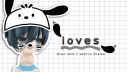 ⤹ ❜ Loves! ⟡ Discord server banner