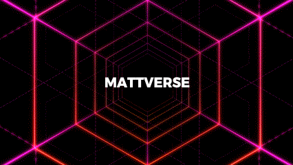 MATTVERSE | Nitro & Robux Giveaways Discord server banner