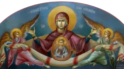 Orthodox Coffee Hour server banner