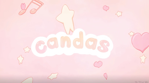 /candas . ♡ Discord server banner