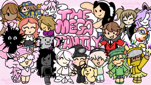 Adopt Me Mega Discord server banner