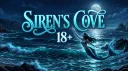 𓇼 ♡ 𝐒𝐢𝐫𝐞𝐧'𝐬 cove ♡ 𓇼18+ (Revamping) server banner