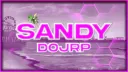Sandy DOJRP banner