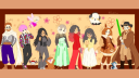 Velvet Dusk┇20+ server banner