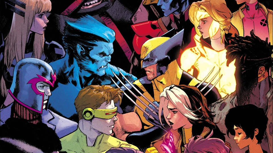 Genosha Discord server banner