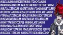 ♡ hundredficᣟ݂. ︶ ྀི◟ Discord server banner