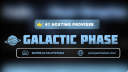 GalacticPhase | Free & Paid Hosting Discord server banner