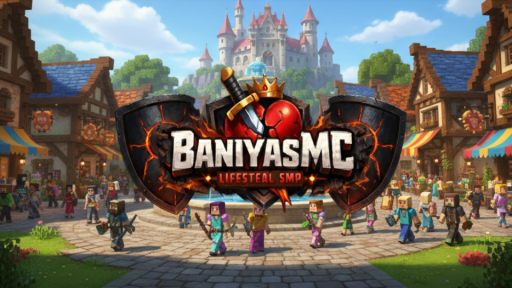 BaniyasMC | NETWORK Discord server banner