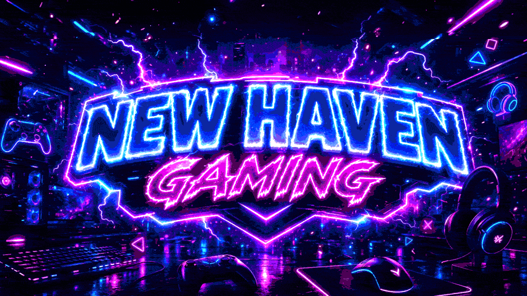 New Haven Gaming Discord server banner