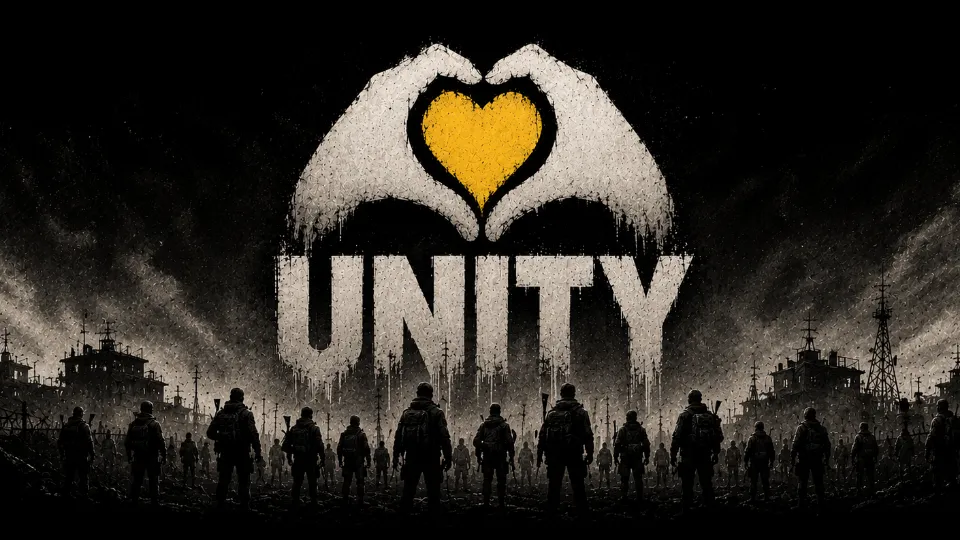 !UNITY! PVE CHERNO Discord server banner