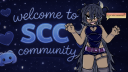 Shadow Community Center (SCC) Discord server banner