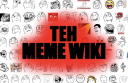 Teh Meme Wiki 2: Electric Boogaloo Discord server banner