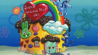 weenie hut generals 21+ Discord server banner