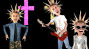 Punk Racks Discord server banner