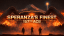 Speranza’s Finest - 157th ACB Discord server banner