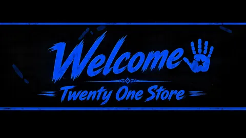 Twenty One Development 2K banner