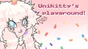 UniKitty's playground Discord server banner