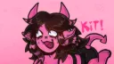 Kitty's playground server banner