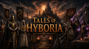 Tales of Hyboria RP-PvP (PS4/5 Only) server banner