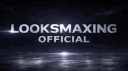 Looksmaxing Official banner