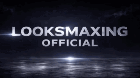 Looksmaxing Official banner