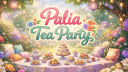Palia Tea Party server banner
