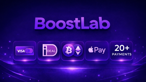 BoostLab - Cheap Discord Server B00STS & More! Discord server banner