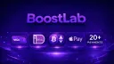 BoostLab - Cheap Discord Server B00STS & More! banner